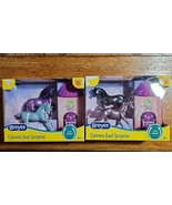 Breyer 2024 TSC Unicorn Foal Surprise 2 Set Lot Stablemates Horses 1:32 NEW - $49.45