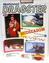 National Dragster	Volume XXXVII NO. 26 July 12, 1996	  3907 - £7.76 GBP