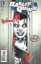 Harley Quinn 21-A (DC Comics/2014 Series) - $5.94