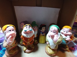 Disney Snow White and the Seven Dwarfs Toys - $30.00