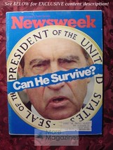 Newsweek November 5 1973 Nov 73 11/73 Richard Nixon Princess Anne Royal Wedding - £5.11 GBP