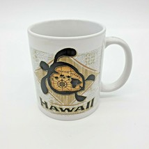 Hawaiian Sea Turtle Coffee Tea Cup Mug ABC Stores 2007 Island Collection Tropics - £9.97 GBP