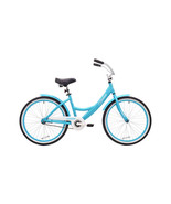 Kent 24 in. Shogun Belmar Girls Cruiser Bicycle, Sky Blue &amp; White - $318.45