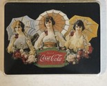 Vintage Coca-Cola Refrigerator Magnet Small 1988 J1 - £6.25 GBP
