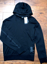 Armani Exchange Men&#39;s Limited Edition Mixmag Collection Logo Patch Hoodie S - $65.99