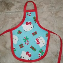 Christmas Presents Toss Hello Kitty Fabric -Decorative Soap Bottle Dish ... - $89.36 MXN
