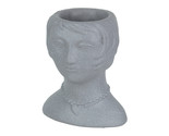 Mrc 53722 dk cement lady head pot dark 1a thumb155 crop
