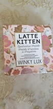 Winky Lux LATTE Kitten Eyeshadow Palette (Open) - £14.69 GBP