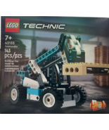Lego Technic - 42133 - Telehandler - 143 Pieces - £22.03 GBP