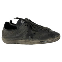 Balenciaga X Adidas Stan Smith Sneakers In Worn-Out Men Black Size 40 - £216.09 GBP