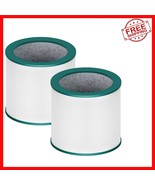 Dyson Air Purifier Filter Replacement - H13 HEPA + Carbon, 2 Pack Easy I... - $867.13 MXN