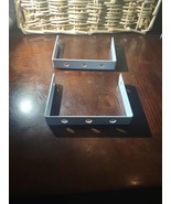 Brackets Set Of 2 - $350.19 MXN