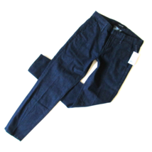 NWT J Brand Cleo in Deluxe Mid Rise Crop Trouser Tapered Ankle Jeans 25 $198 - £32.50 GBP