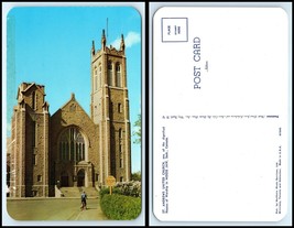 CANADA Postcard - Moose Jaw, St. Andrew&#39;s United Church B42 - £2.32 GBP
