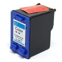 Compatible with HP No. 57 (C6657A) Colour - PREMIUM ink Rem. Inkjet Ca - £18.79 GBP