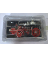 1912 Christie Front Drive Steamer 1:43 Del Prado Firefighter  Truck Red New - $39.37 CAD