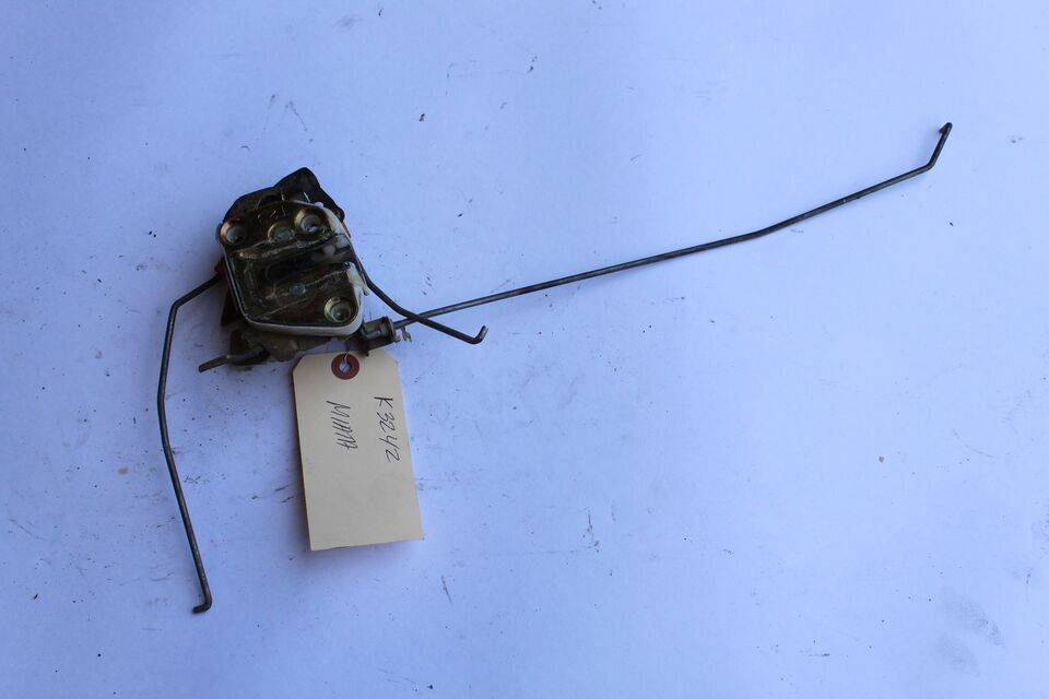 1990-1993 MAZDA MIATA MX-5 RH PASSENGER SIDE DOOR LOCK ACTUATOR ASSY K3242 - $34.40