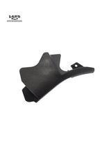 MERCEDES R231 SL-CLASS DRIVER/LEFT FRONT INNER SEAT TRACK TRIM COVER BLACK - $9.89