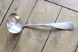 Large Vintage Silverplate Gorham Soup or Chile Ladle - $38.41