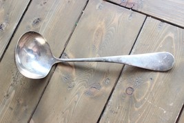 Large Vintage Silverplate Gorham Soup or Chile Ladle - £30.08 GBP