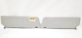 Pair of Sun Visors OEM 2007 LCF - $45.24