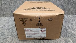 Dr Pepper 5 Gallon Fountain Syrup Post Mix Syrup  Bag in Box Drink Soda ... - $109.99