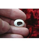 (O-590-34) Orange Mexican fire opal stone in matrix gemstone opals specimen - $25.03 CAD