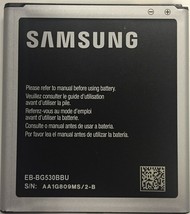 New Oem Samsung EB-BG530BBU BG530BBC Galaxy Grand Prime SM-G530 Original Battery - $16.41
