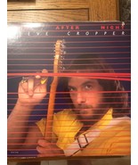 Steve Cropper LP Night After Night LP free shipping (B3) - $17.82 CAD