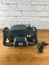 CH Products Flight Sim Yoke Simulator Steering Wheel Race Computer Usb F... - $28.49