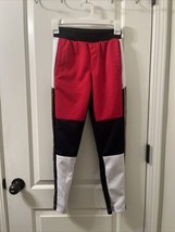 Switch Remarkable Boys Athletic Track Pants Multicolor Size Small 8 - $43.56