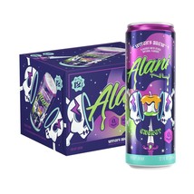 Alani Nu 2024 Witches Brew Energy Drink 12 Pack Sugar Free, Low Carlorie - £28.39 GBP