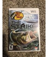 Bass Pro Shops: The Strike Nintendo Wii Video Game CIB Working Complete ... - $113.63 MXN