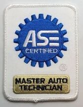 Ase Certified Master Auto Automobile Repair Technician - Free Shipping!!! - £27.81 GBP