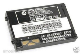 New Oem Motorola AANN4285 V220 V188 V180 V150 C650 Battery! - £15.17 GBP