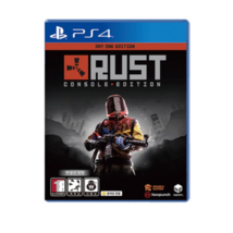 PS4 Rust Console EditionRust Console Edition Korean subtitles - £40.89 GBP