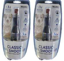 PET Nail Grinder Kit, 9-Pcs Battery-Operated - WAHL 5971 (2-PACK) - $28.71