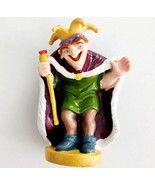 2000s Disney Quasimodo Hunchback Of Notre Dame Figurine PVC Toy Vintage E94 - $27.22 CAD