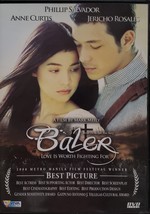 Philip Salvador, Anne Curtis, Jericho Roasales BALER 2008 Philippine/Tagalog DVD - £4.67 GBP