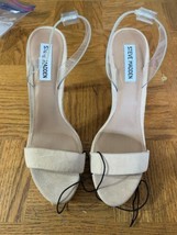 Women’s Steve Madden Suede High Heels Size 9.5-Brand New-SHIPS N 24 HOURS - $107.91