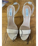 Women’s Steve Madden Suede High Heels Size 9.5-Brand New-SHIPS N 24 HOURS - $107.91