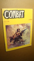 Blazing Combat 1 *Super Rare Italian Edition* Frazetta Art Warren Creepy Eerie - £179.13 GBP