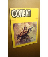 BLAZING COMBAT 1 *SUPER RARE ITALIAN EDITION* FRAZETTA ART WARREN CREEPY... - $4,316.20 MXN