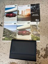 Manual Del Propietario Del Land Rover Range Rover Sport 2020 2021 OEM Co... - $44.98
