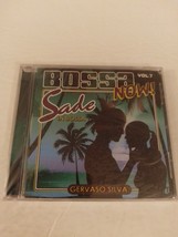 Bossa Now! Vol. 7 Sade In Bossa Audio CD by Gervaso Silva 2008 NuGroove ... - $24.99