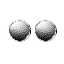 Father&#39;s Day Gift, Sports Golf Cufflinks KC10127 ** Free Gift ** - £14.42 GBP
