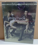 Nip / Tuck - The Complete Third Season DVD 6-Disc Set - $8.43 CAD