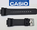 Genuine Casio GA-150 GA-150MF G-Schock  watch band STRAP  black Rubber  ... - $49.95