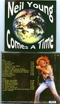 NEIL YOUNG - Comes A Time ( 2 CD SET ) ( Live at Tempodrom. Berlin. Germany. May - £24.51 GBP