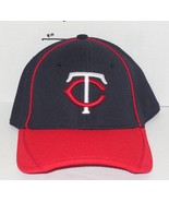 Minnesota Twins Fitted Baseball Hat Cap New Era MLB Authentic Collection... - £26.86 GBP